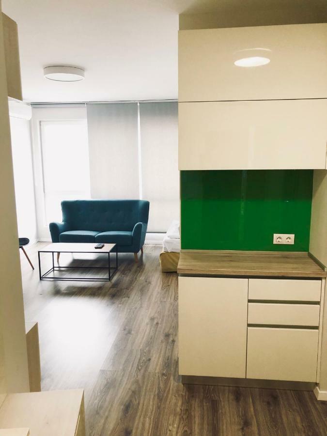 Turquoise And Magenta Apartment ソフィア エクステリア 写真