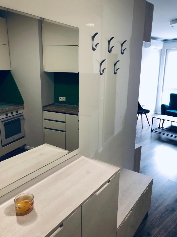 Turquoise And Magenta Apartment ソフィア エクステリア 写真